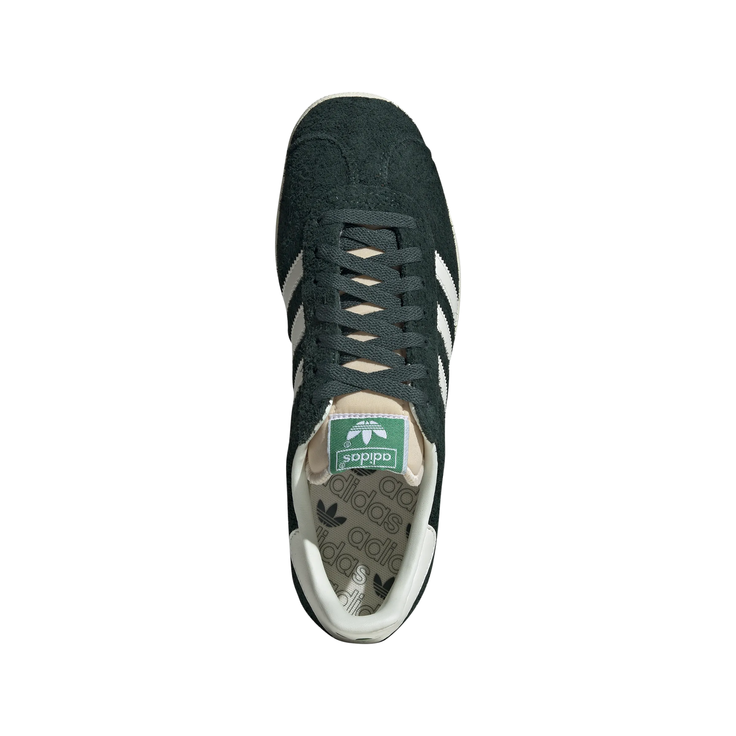 Breathable piece Gazelle 'Mineral Green'