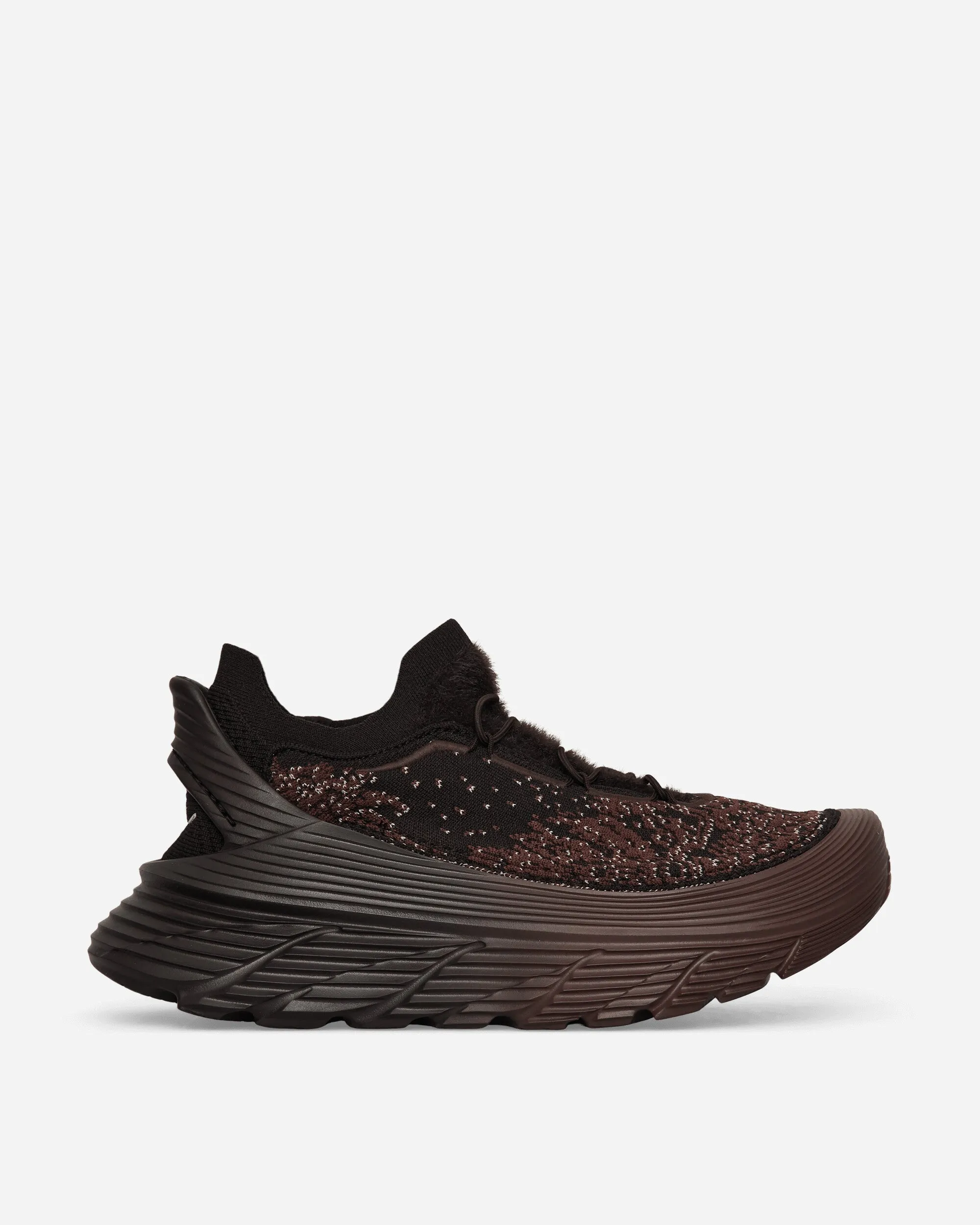 High Top Stability Paria Farzaneh Restore Chukka Sneakers Chocolate