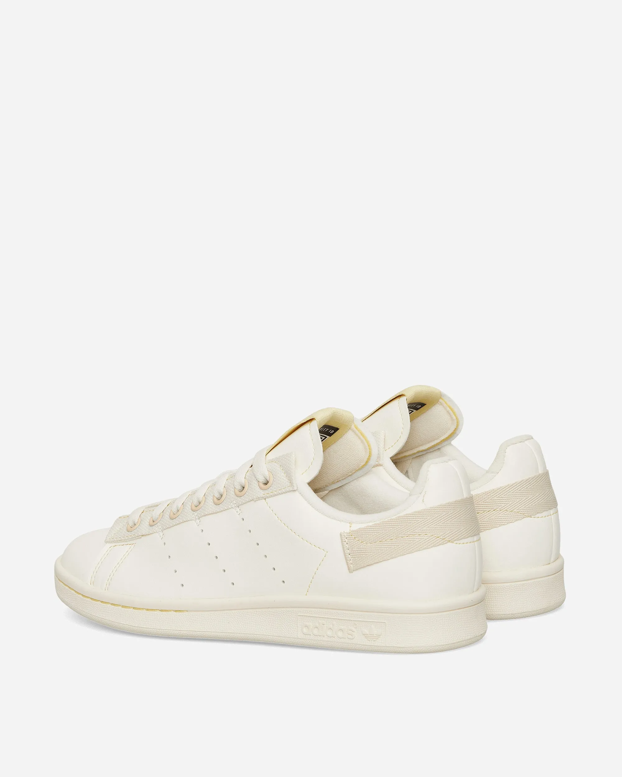 Parley Stan Smith Sneakers White Thermal Bonded Seams synthetic leather