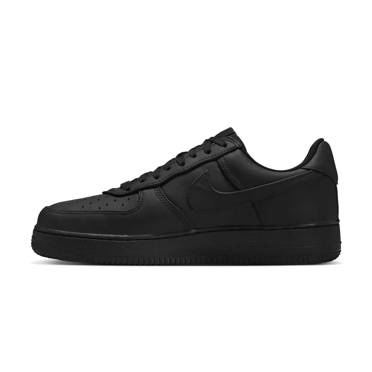 Rural No-Slip Grip Air Force 1 Low Retro Premium 'Triple Black'