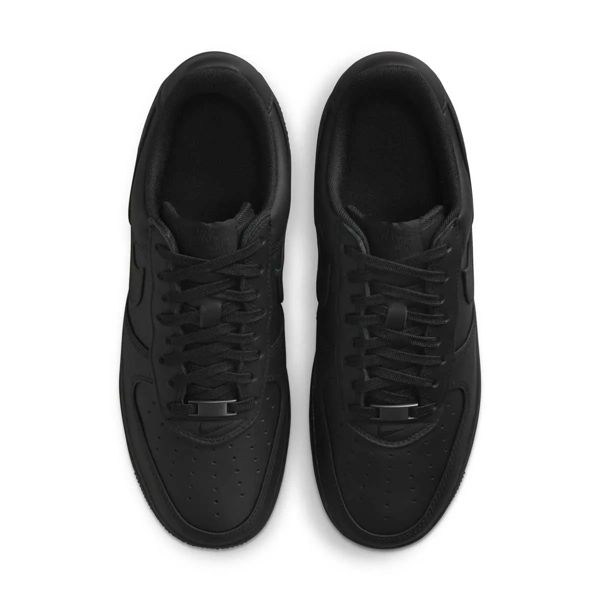 Superior Performance commuters Air Force 1 Low Retro Premium 'Triple Black'