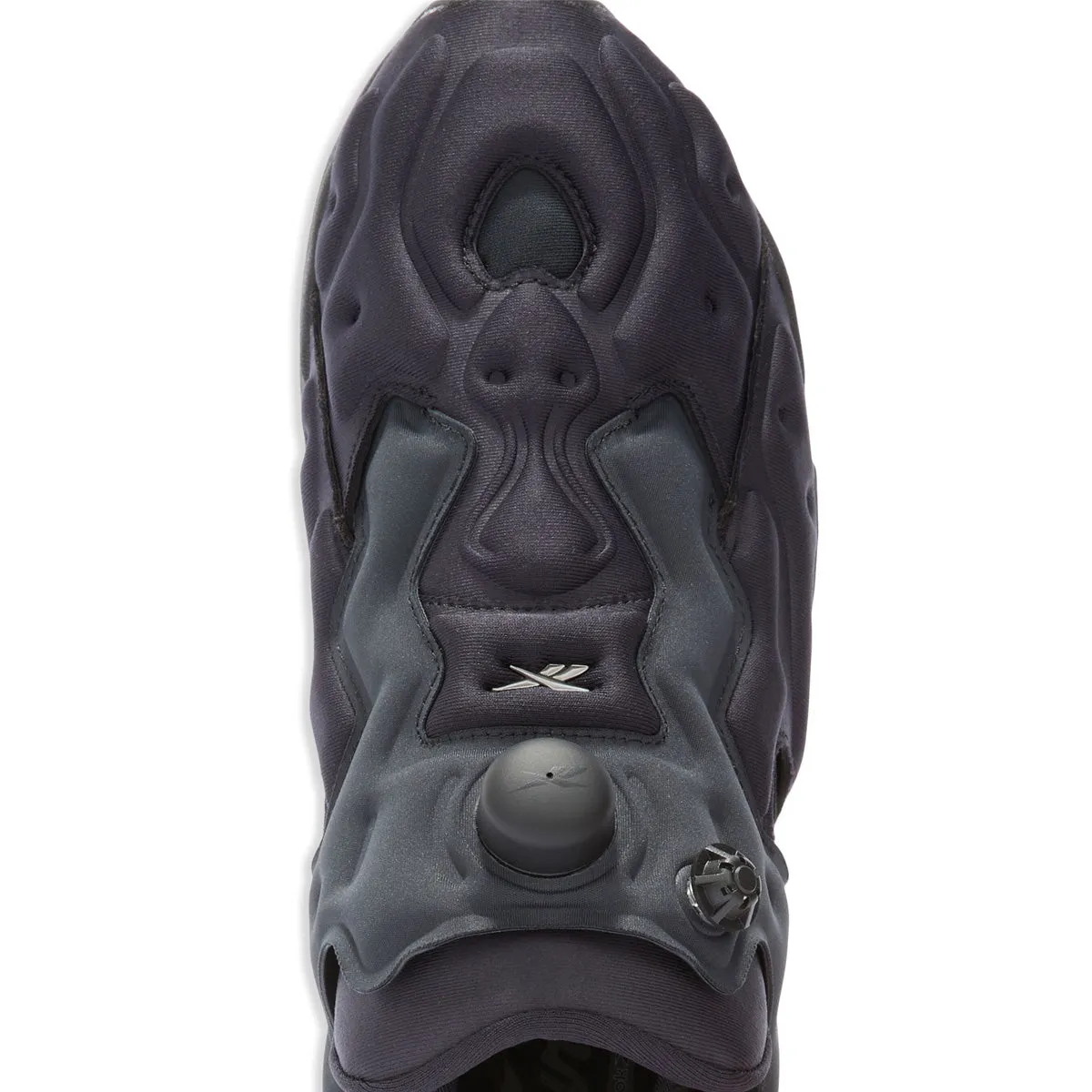 Instapump 'Silver Caviar Black' Ultra-soft performance ventilation - level