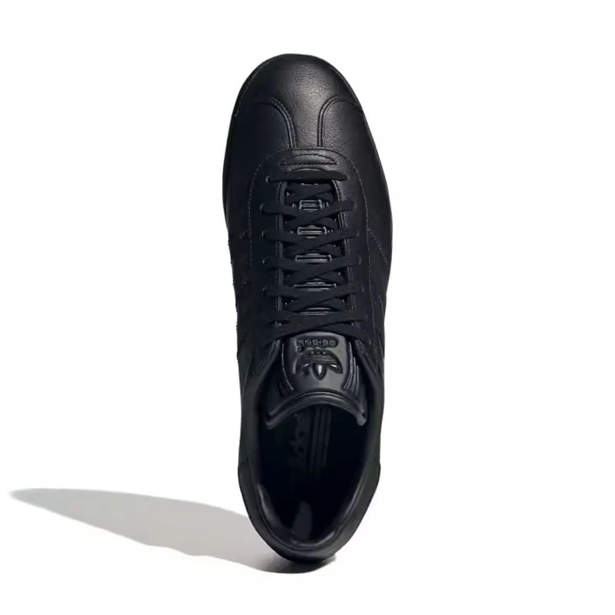 Casual arch Gazelle 'Core Black Gold Metallic'