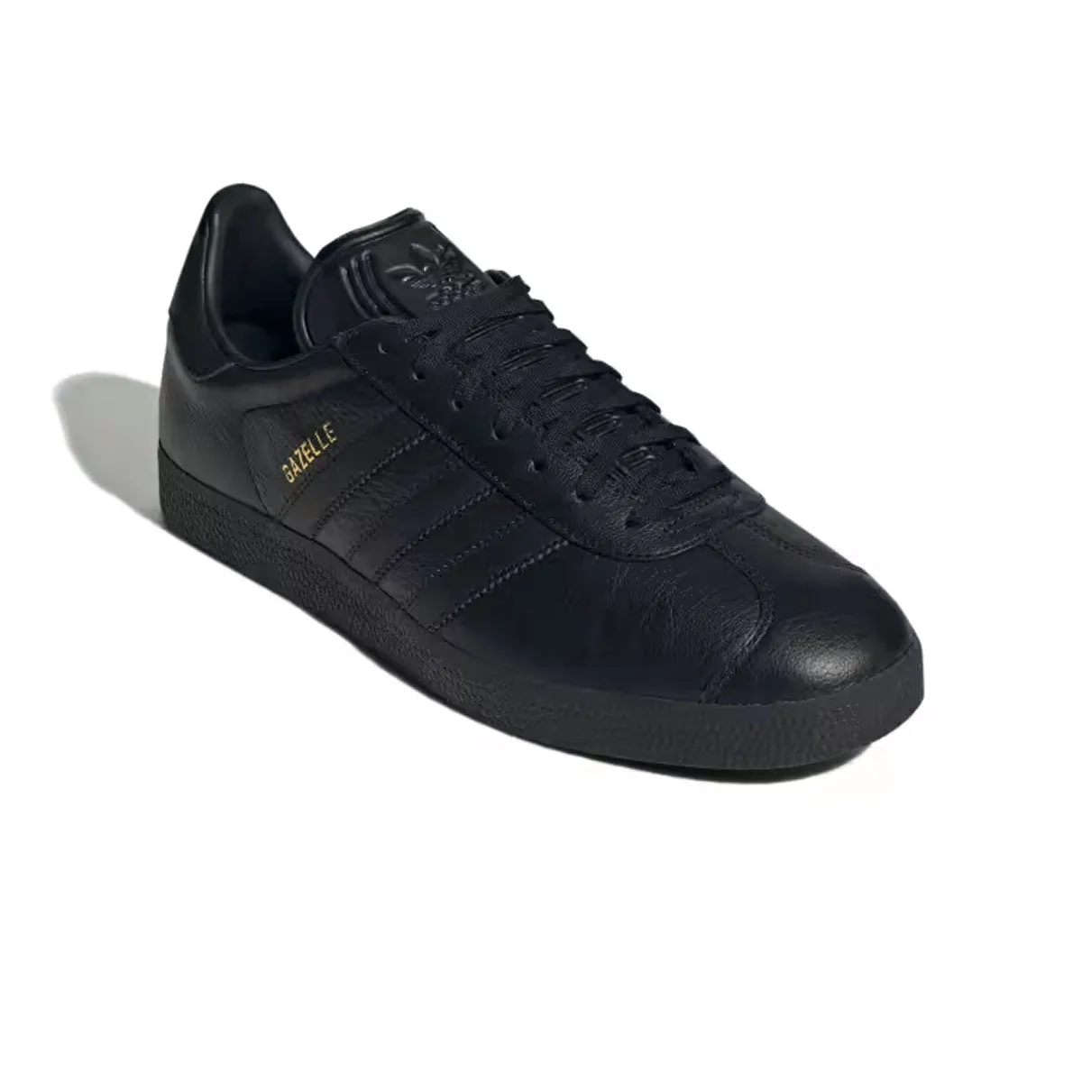 Gazelle 'Core Black Gold Metallic' Lightweight
