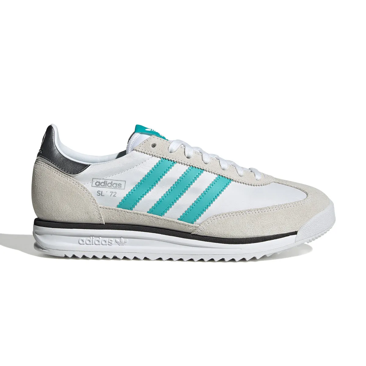 thick - soled Fashion-forward flexibility   Mercedes AMG Petronas F1 Team SL 72 RS 'Cloud White Semi Mint Rush'