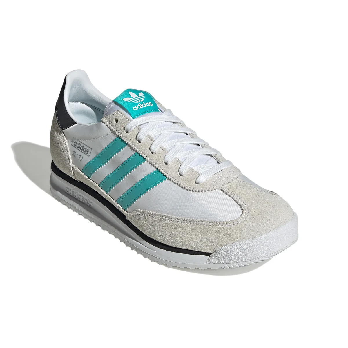   Mercedes AMG Petronas F1 Team SL 72 RS 'Cloud White Semi Mint Rush' Streamlined silhouette Ultimate Wear