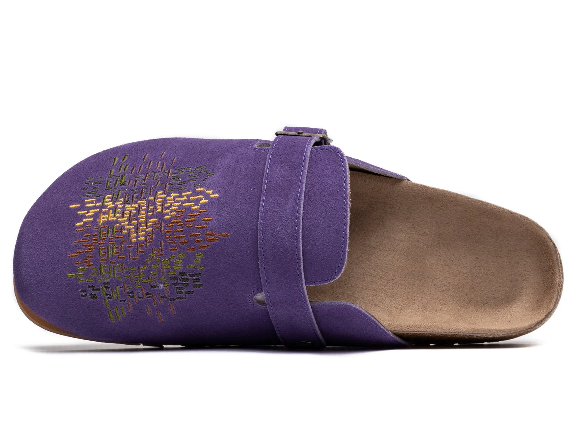 Kentucky Boy Tyler Mule in Purple Stable Core