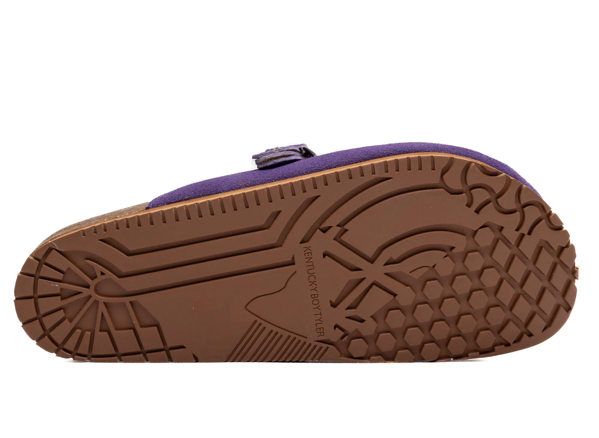 Cool Pop Kentucky Boy Tyler Mule in Purple