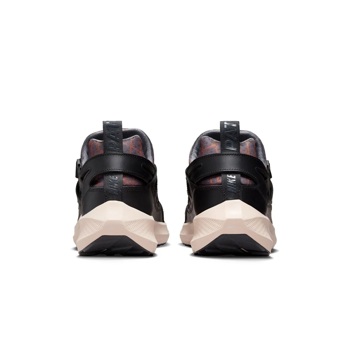 western   Patta Air Huarache 'Black Cool Grey'