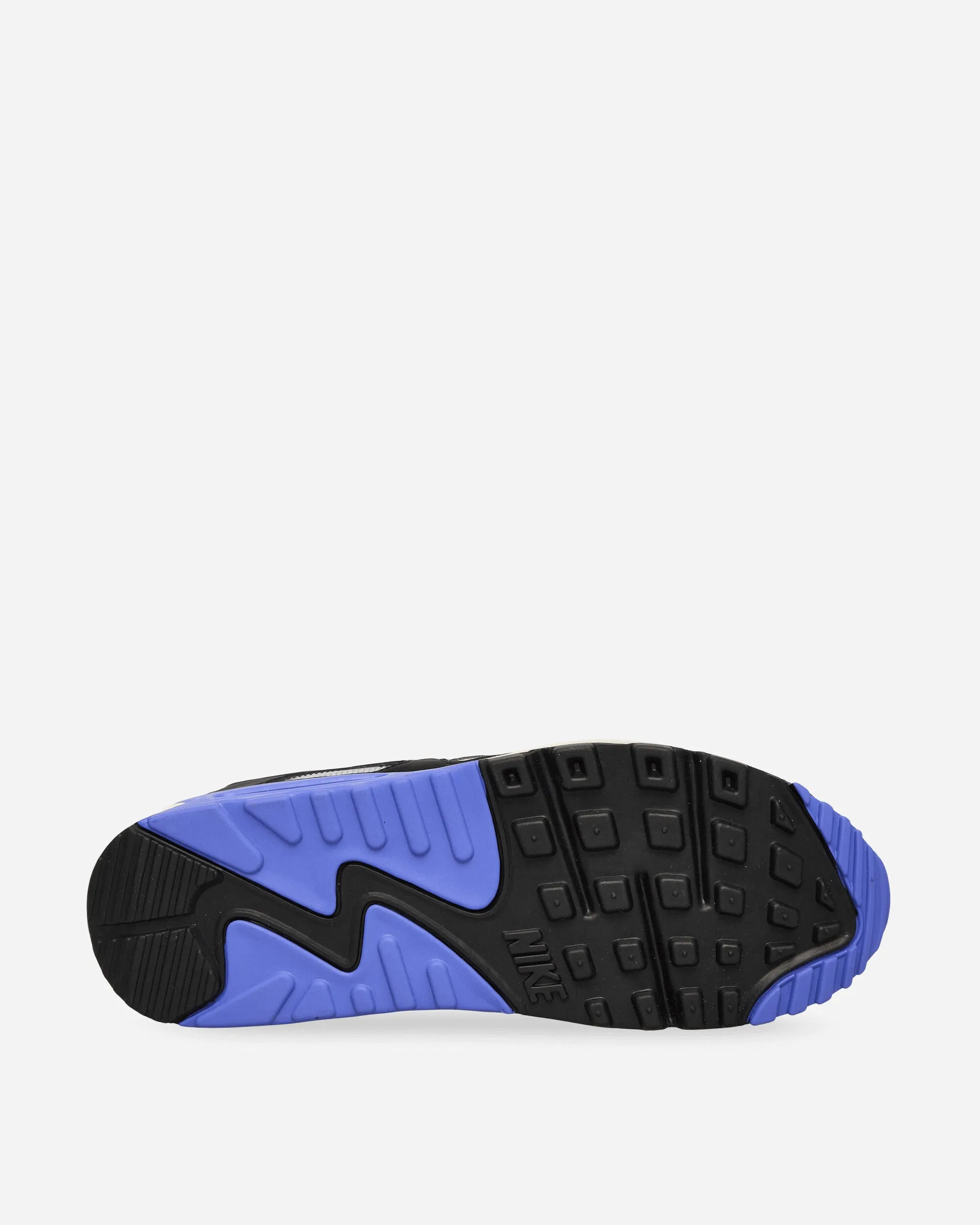 Patta Air Max 90 Sneakers Sapphire / Particle Grey Lace Design Hygienic Footbed Coating