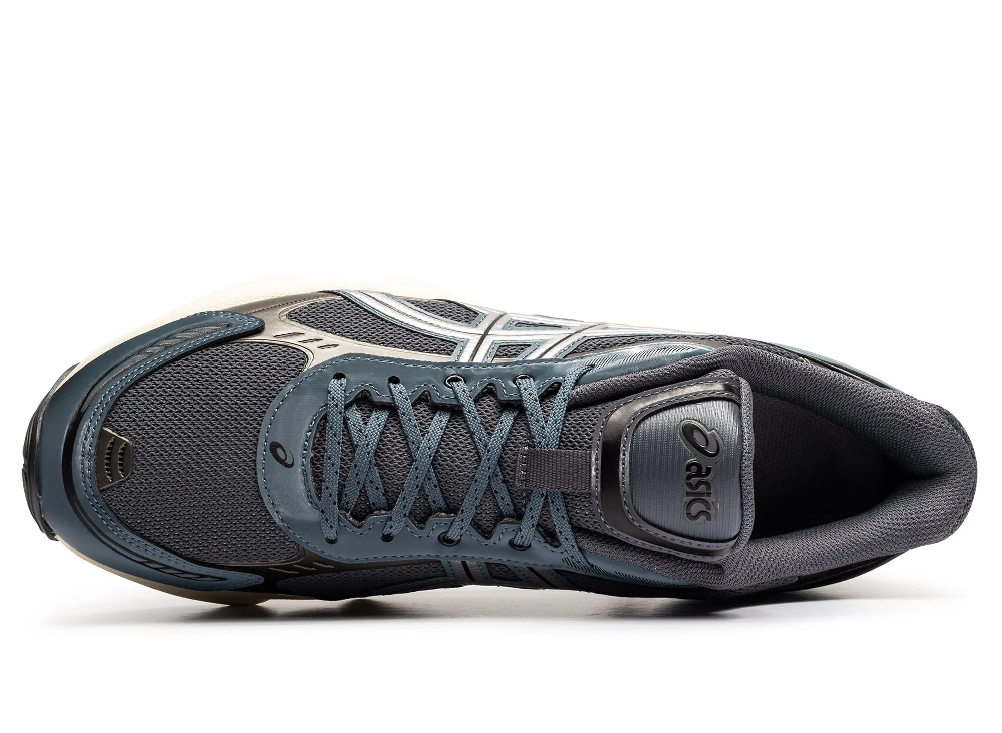 Asics Gel-Kinetic Fluent 'Carrier Grey / Pure Silver' Velvet Soft Rapid pace