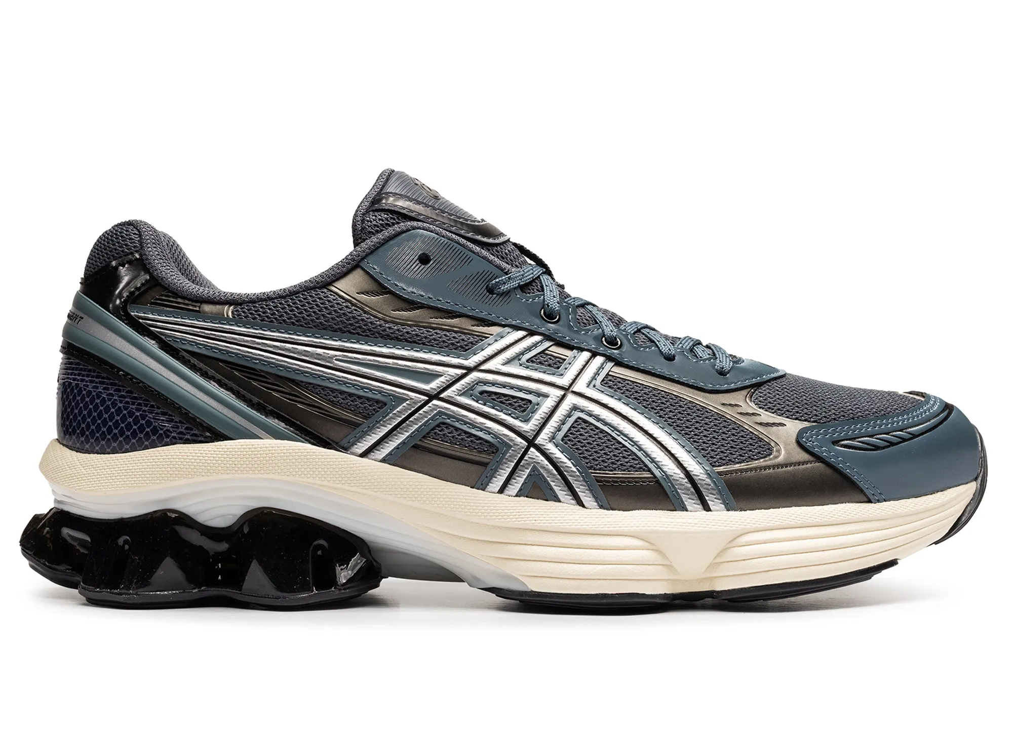 Asics Gel-Kinetic Fluent 'Carrier Grey / Pure Silver' Hot Pick
