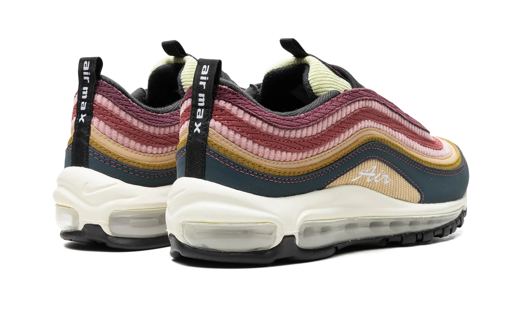 bounce - providing shoes animal - themed running gear AIR MAX 97 WMNS "Multi-Color Corduroy"