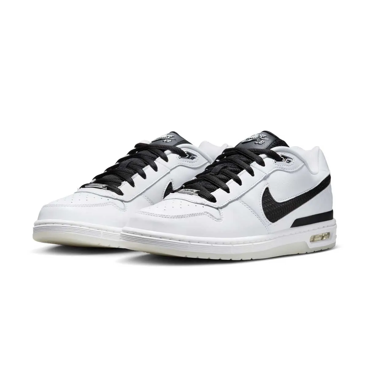   Paul Rodriguez SB Air Zoom Low QS 'White Black' thermal Medium