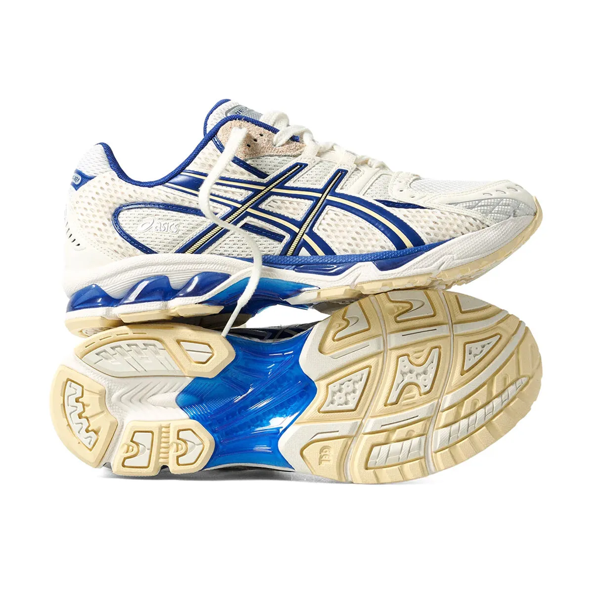 Slip-resistant durability   End. GEL-Nimbus 10.1 'Milk'
