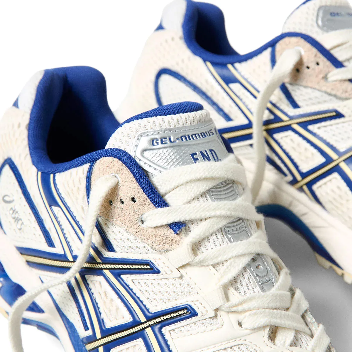hassle-free   End. GEL-Nimbus 10.1 'Milk'