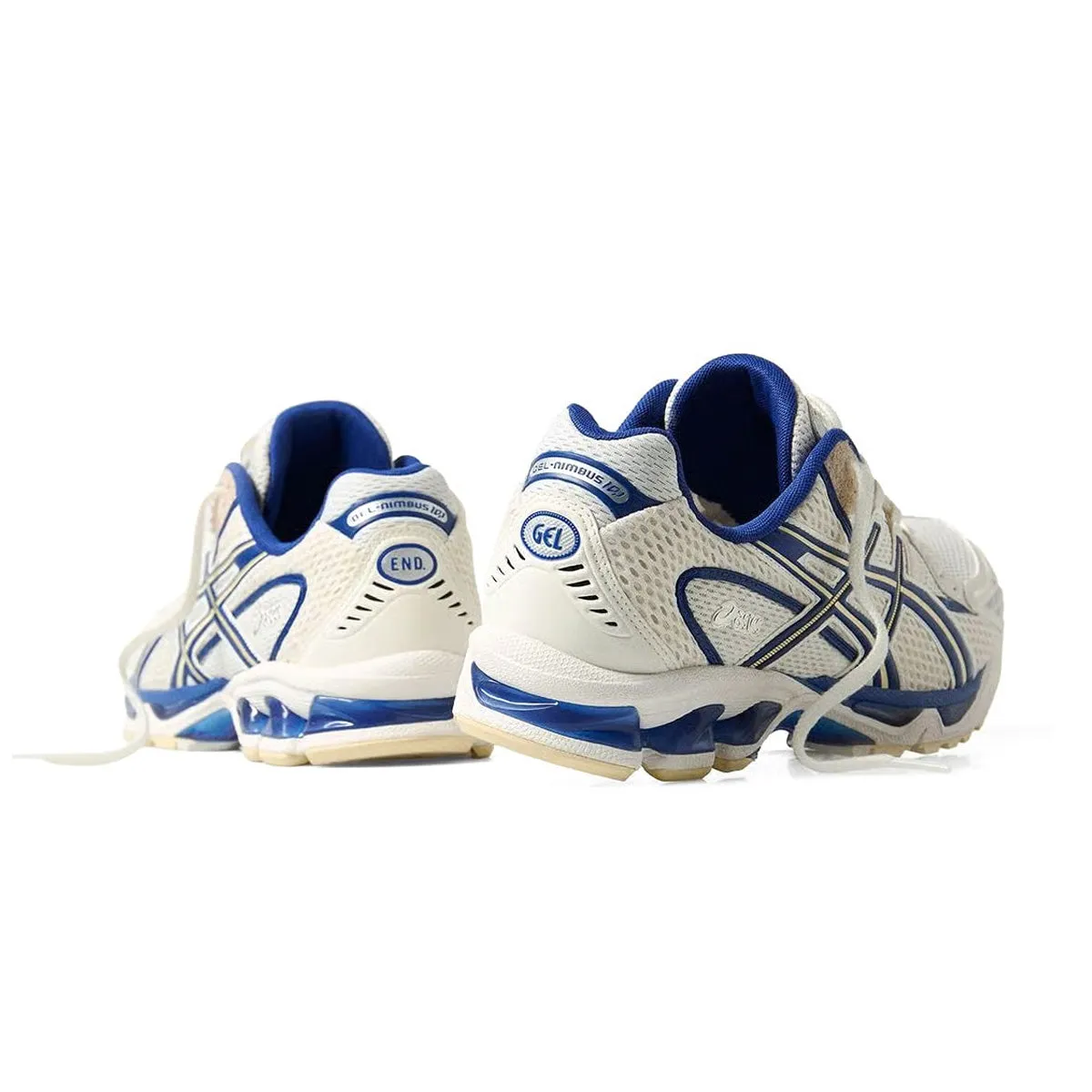Ventilated shade   End. GEL-Nimbus 10.1 'Milk'