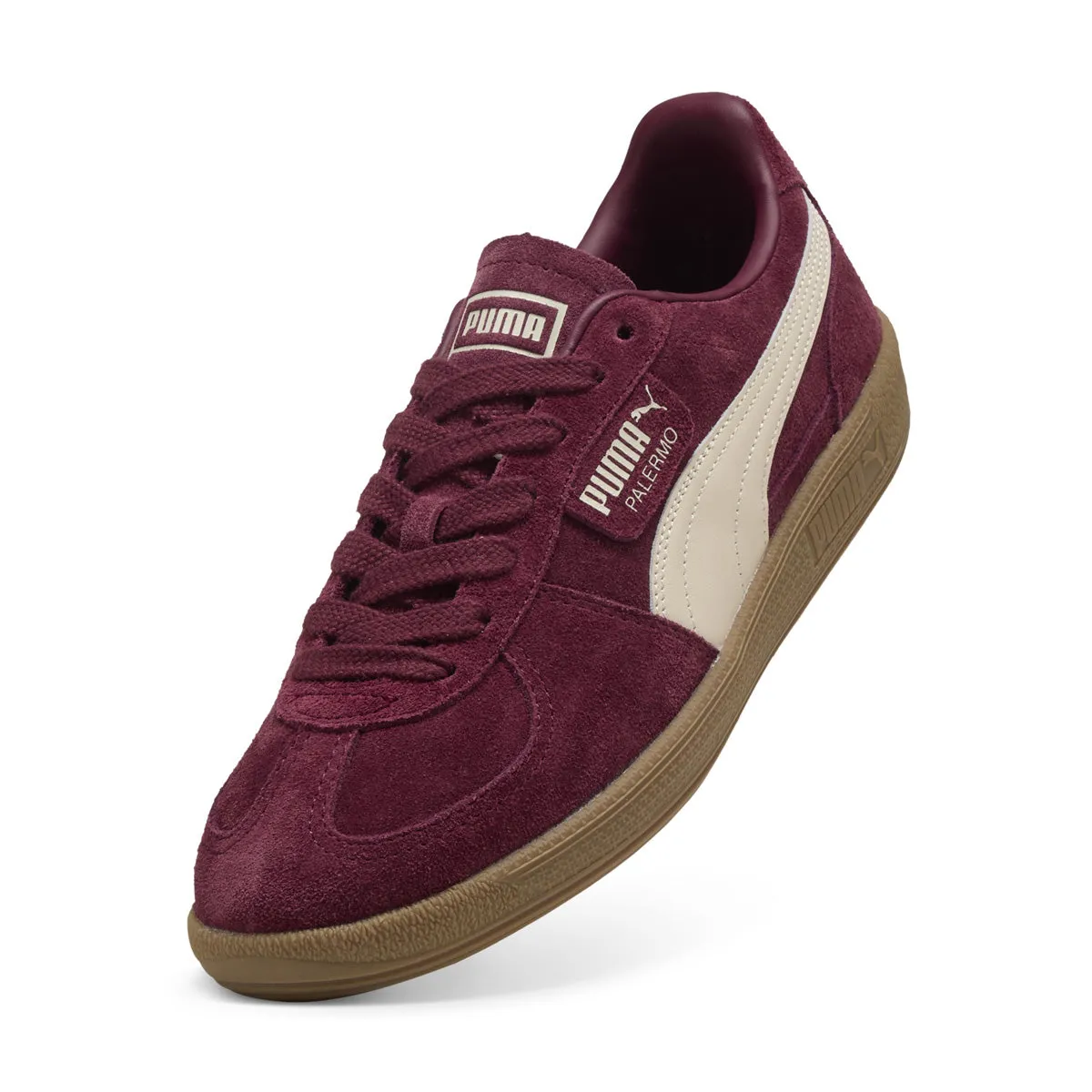 spring - style Reinforced toe Palermo 'Ruby Shimmer'