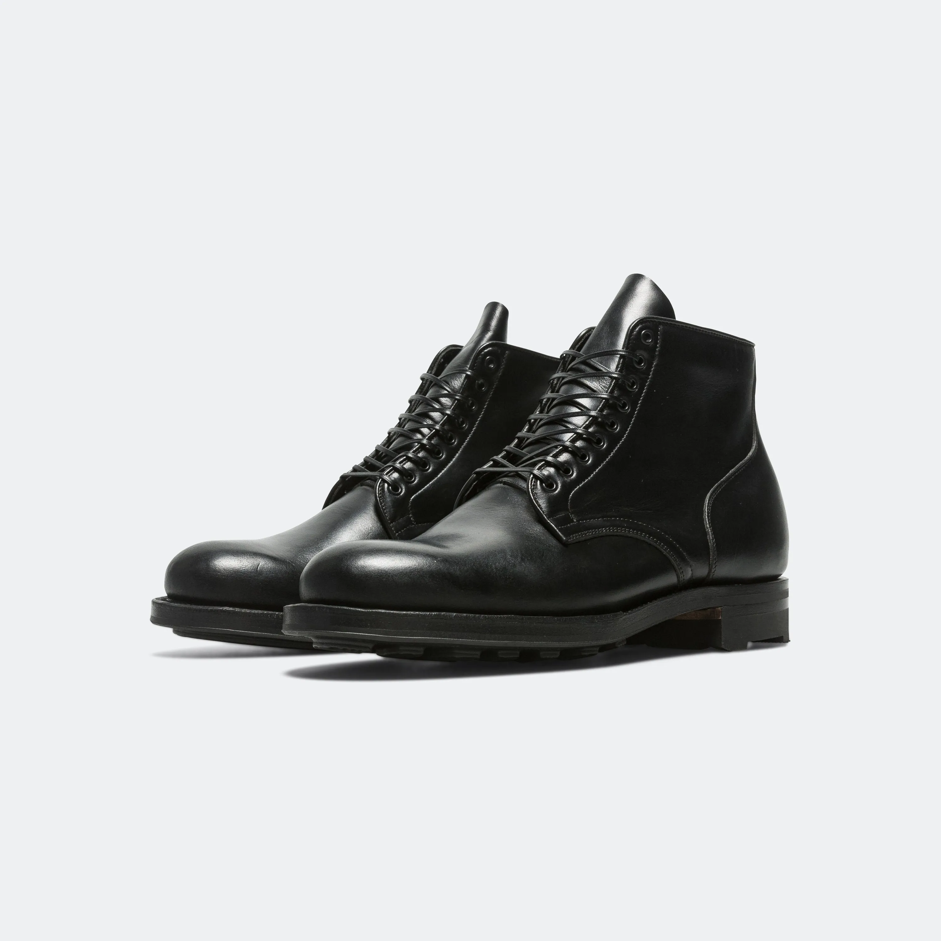 Impact Resistant well-made Service Boot 2030 - Black Chromexcel