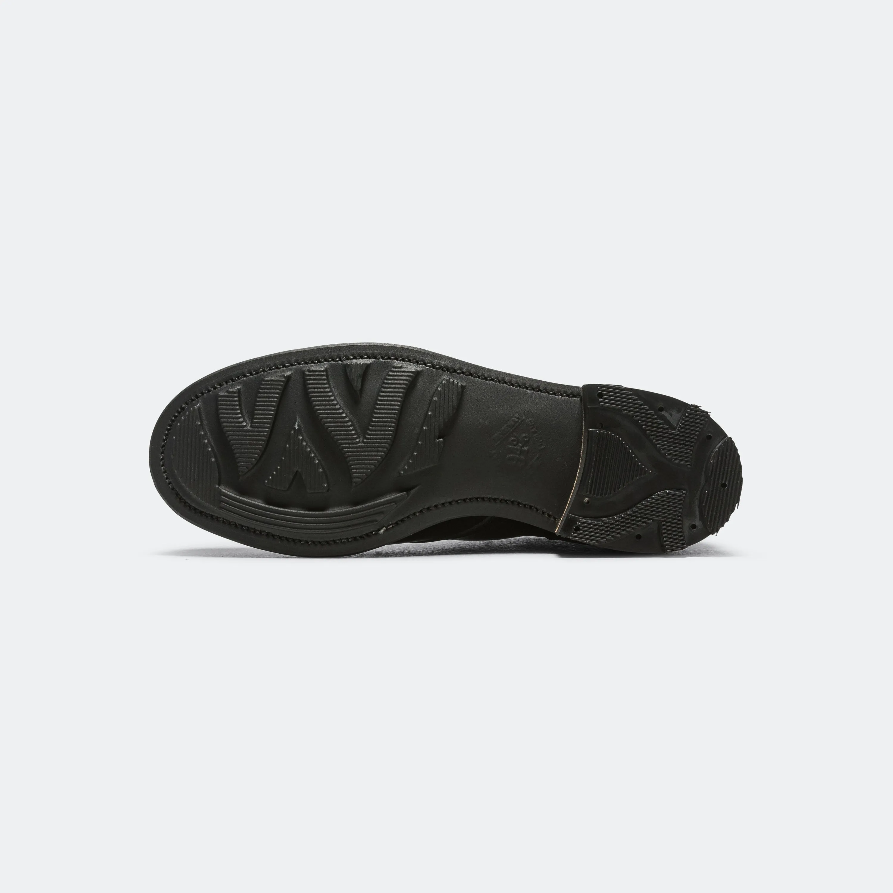 reinforced sole Service Boot 2030 - Black Chromexcel