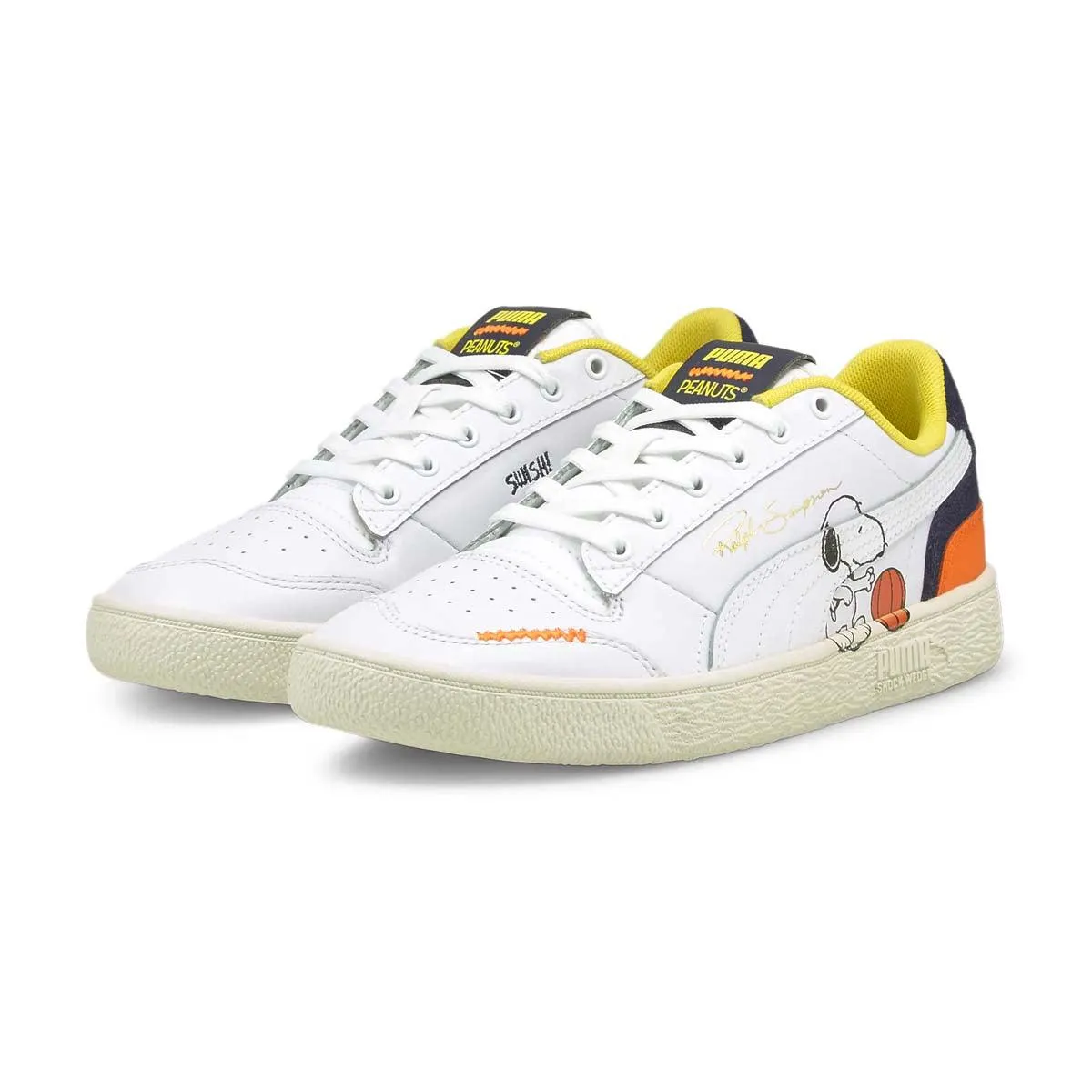 lace - up   PEANUTS Ralph Sampson