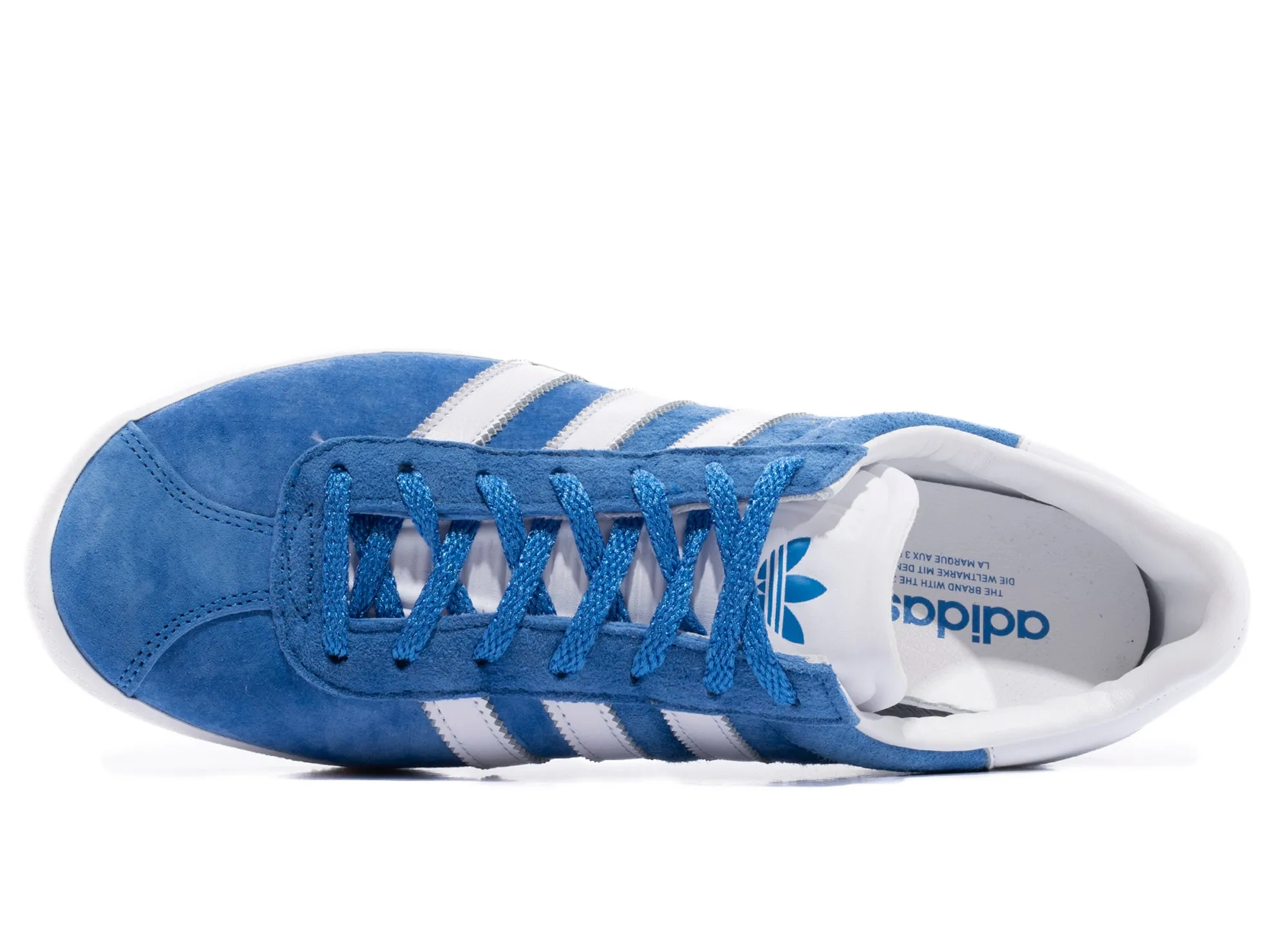 Autumn Cool Teen Edge Adidas Gazelle 85