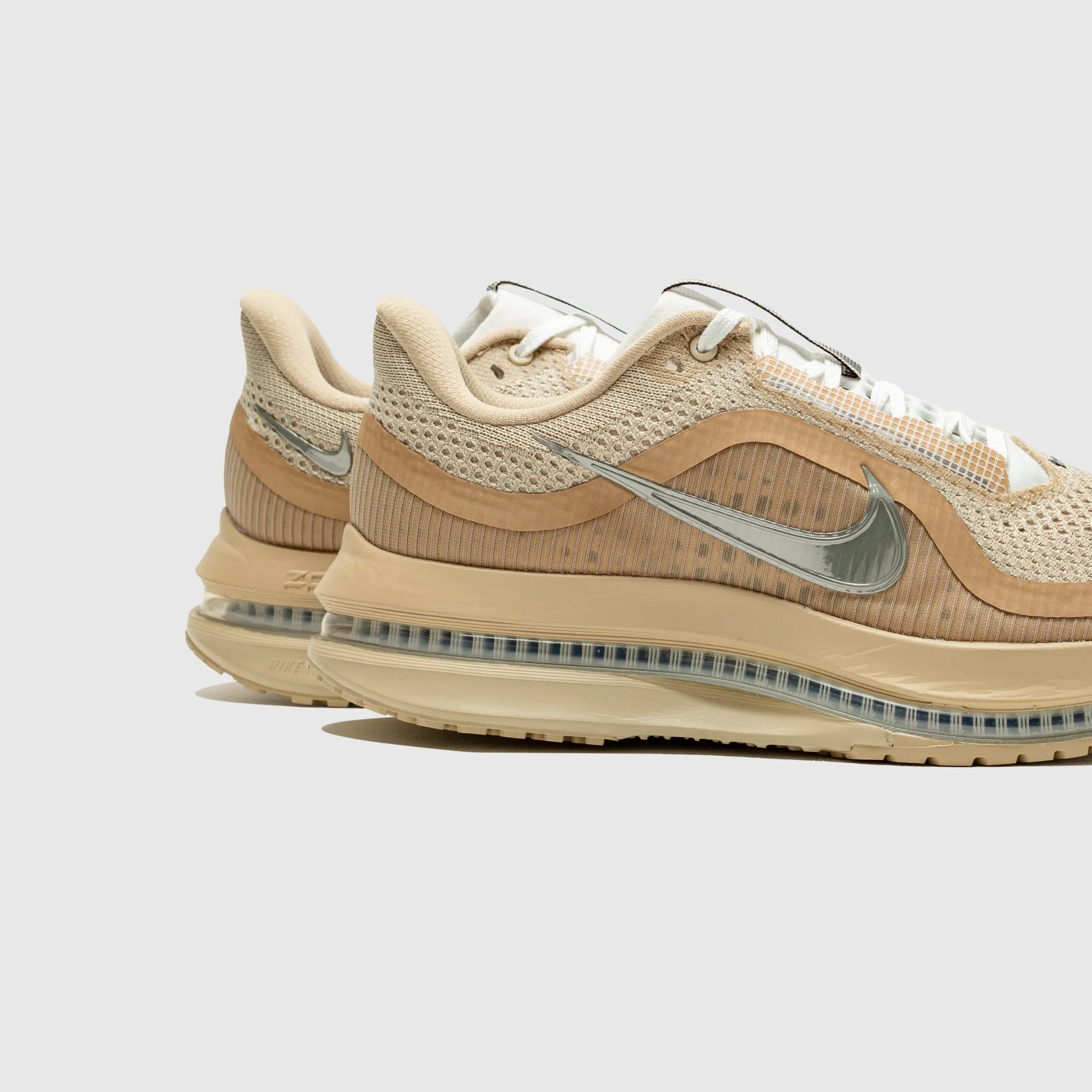 Metallic Trim Compression Molded PEGASUS PREMIUM SP "MUSHROOM"