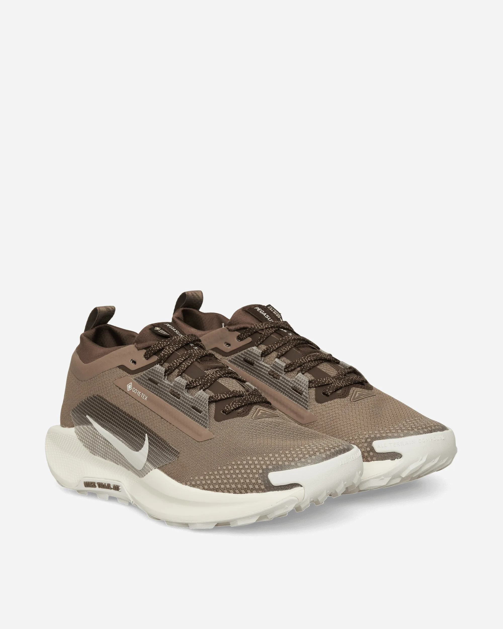 Pegasus Trail 5 GORE-TEX Sneakers Mink Brown / Baroque Brown Stylish Fit Multi-Functional