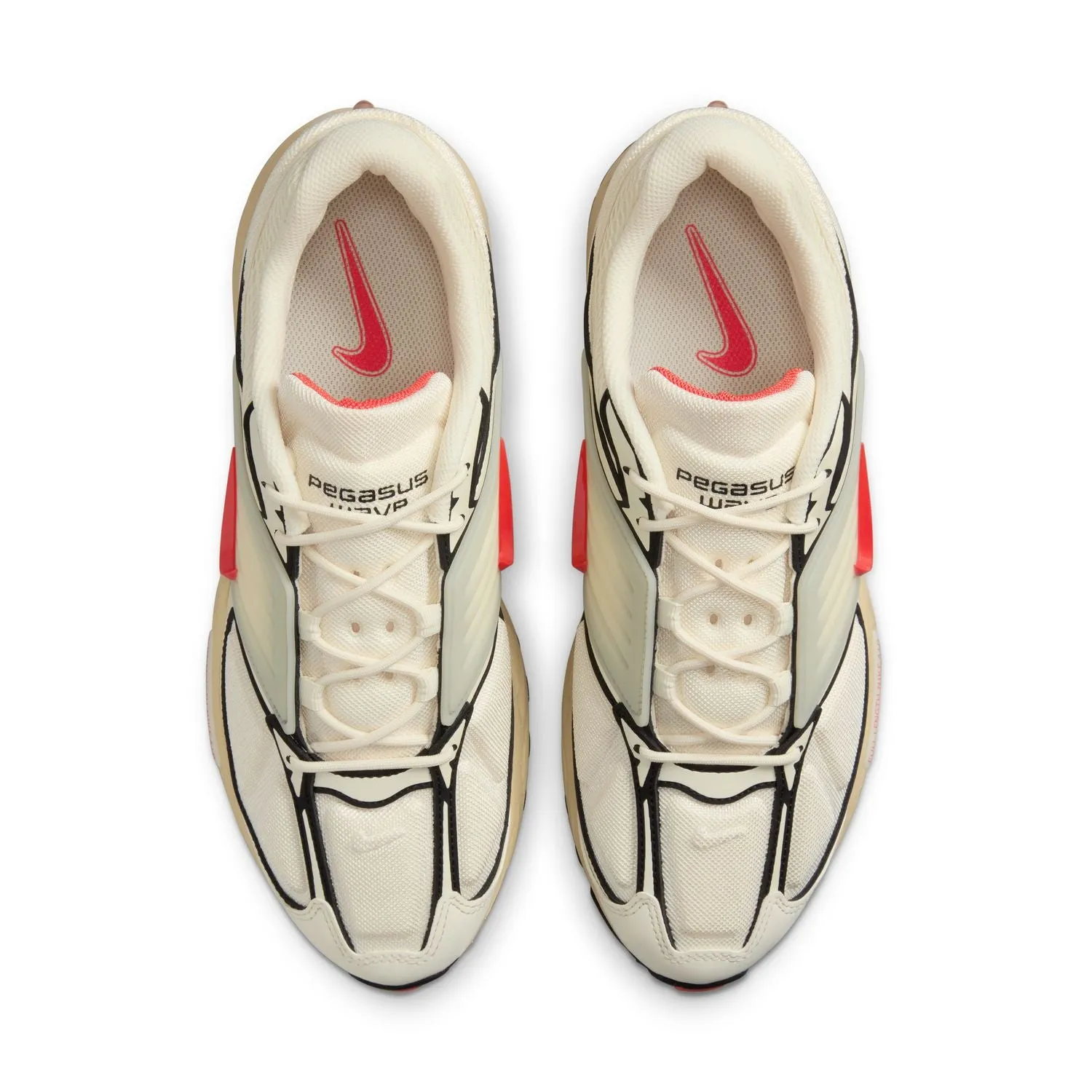 Pegasus Wave 'Coconut Milk' espadrilles
