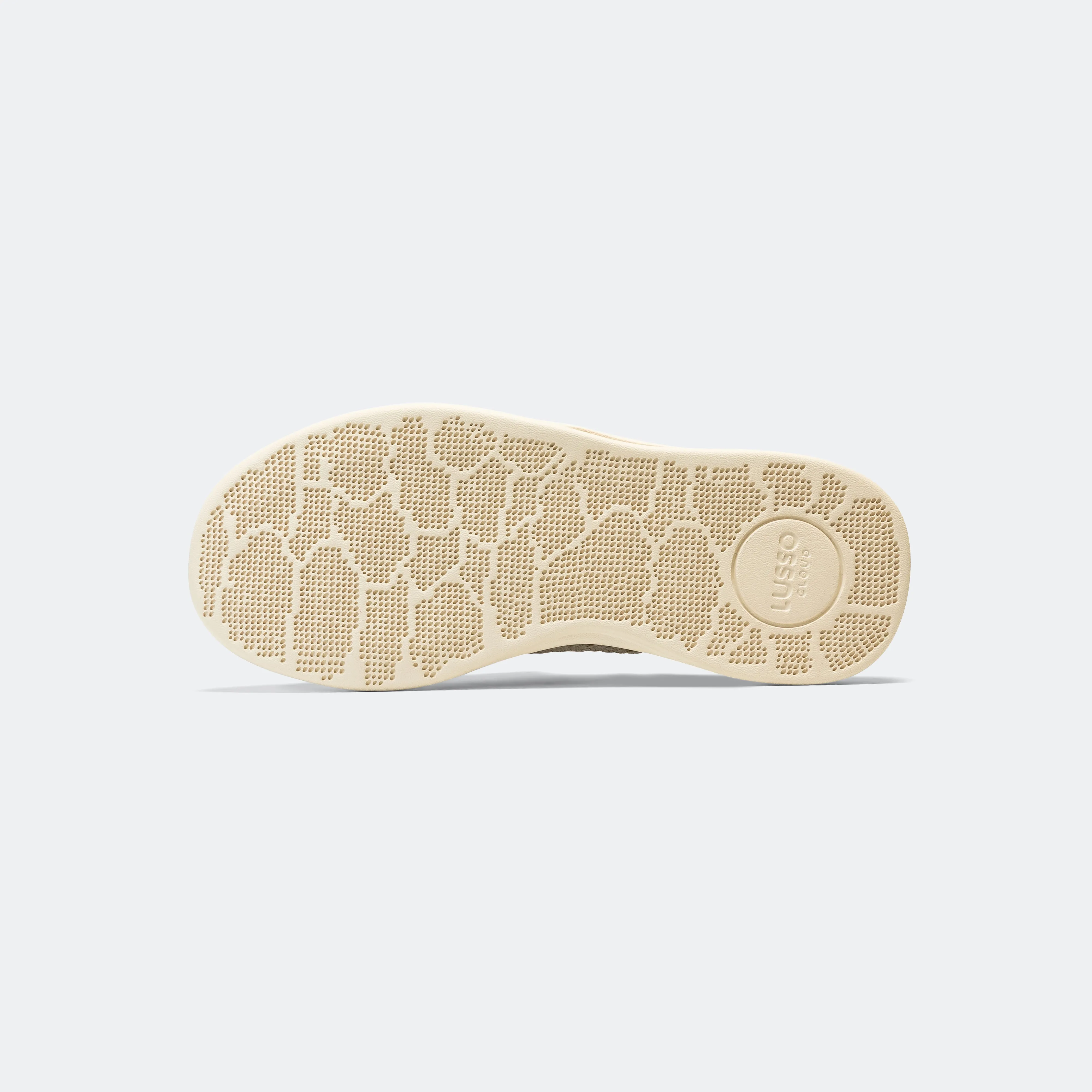 Pelli Open Weave - Goat/Pebble Quick Buckle Weekend Fit