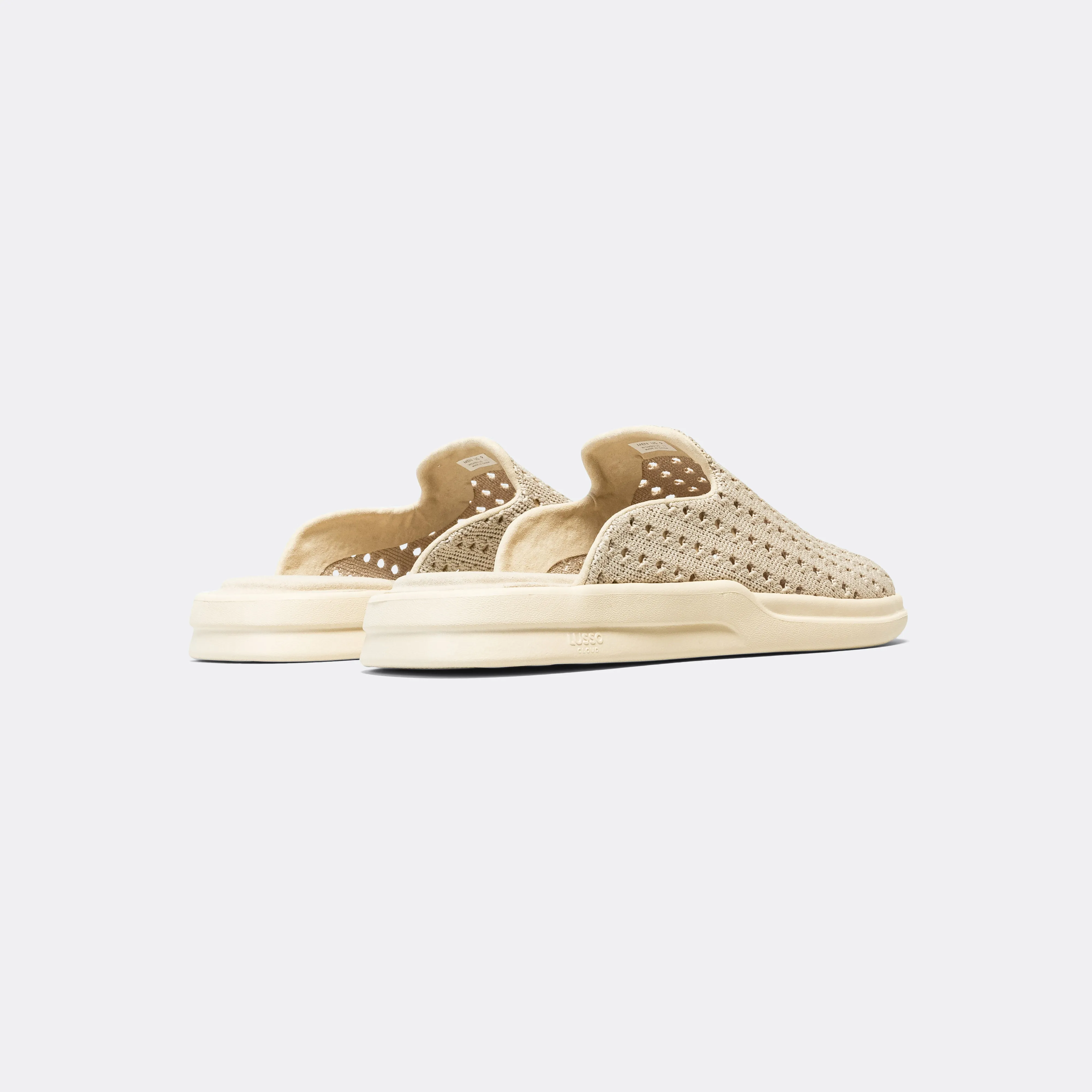 Pelli Open Weave - Goat/Pebble Fast Dry