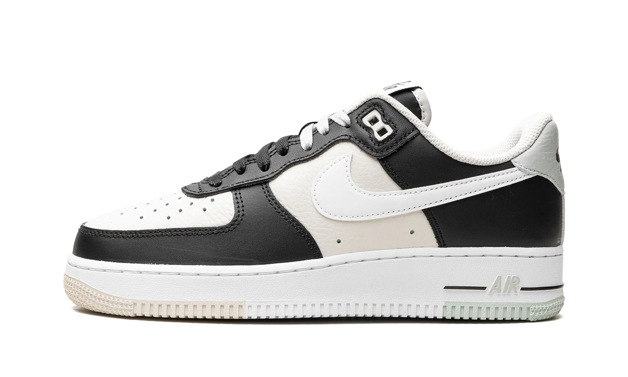 Bouncy Cushioning Classic Cut Air Force 1 Low "Split"