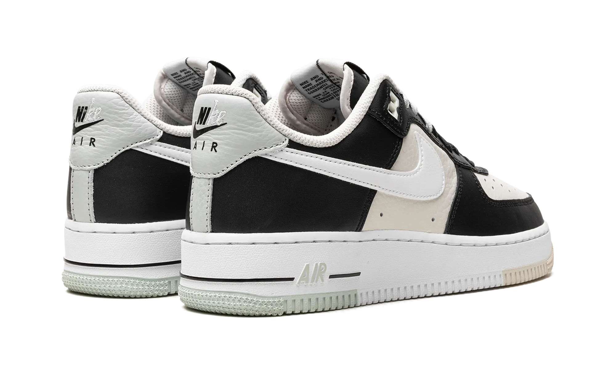 Air Force 1 Low "Split" Shock Absorbing Technology