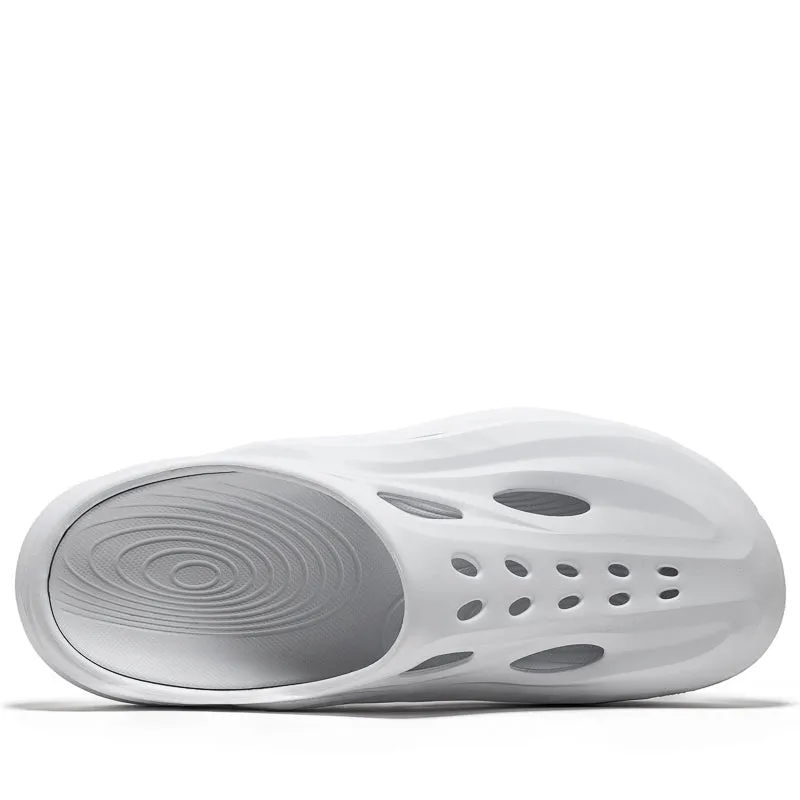 Urban Gear Hoka Ora Recovery Mule - White/White