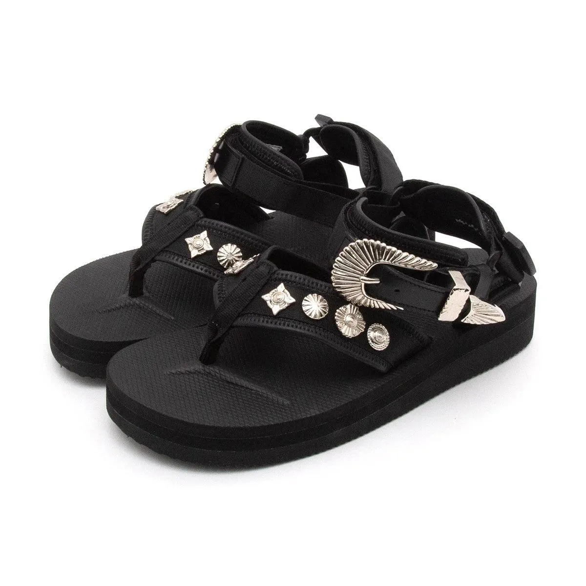   Toga Virilis TONO 'Black' Breathable flair
