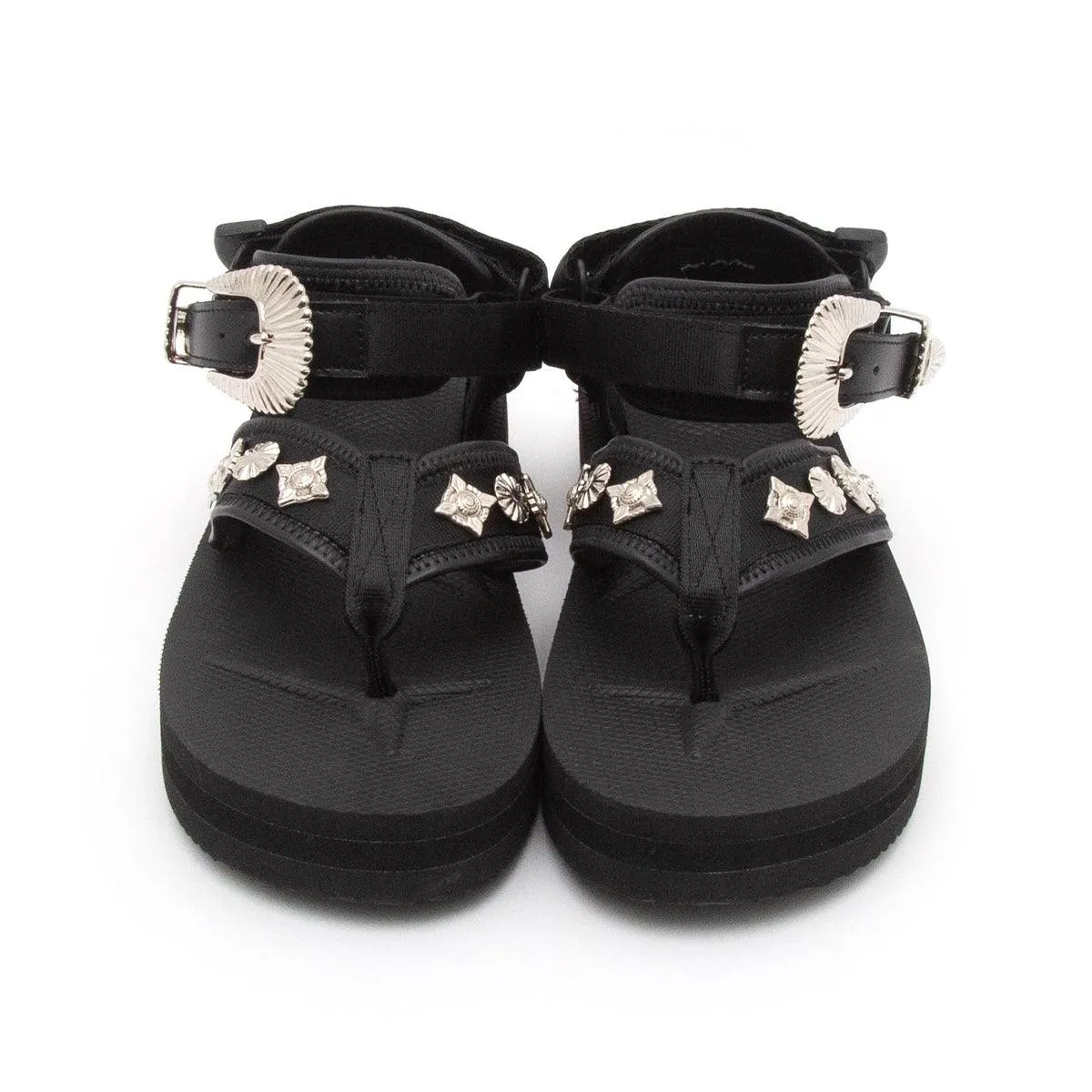   Toga Virilis TONO 'Black' Enhanced comfort Lightweight Sole