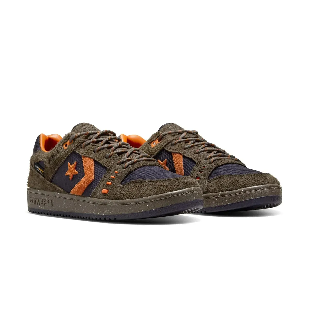 AS-1 Pro Suede Cordura 'Wren Baritone Blue' Statement Piece floral