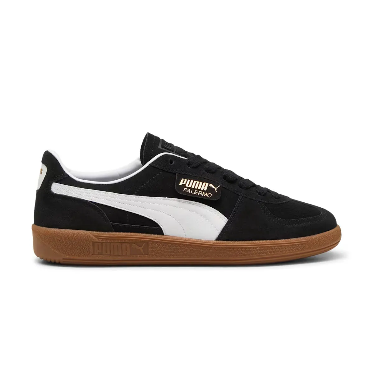 Unbeatable Traction Palermo 'Puma Black White'