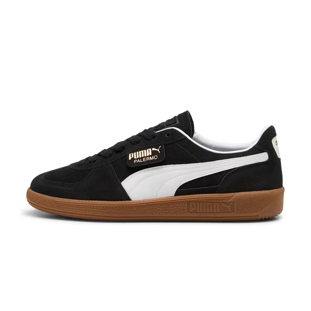 most yoga Patent Leather Palermo 'Puma Black White'
