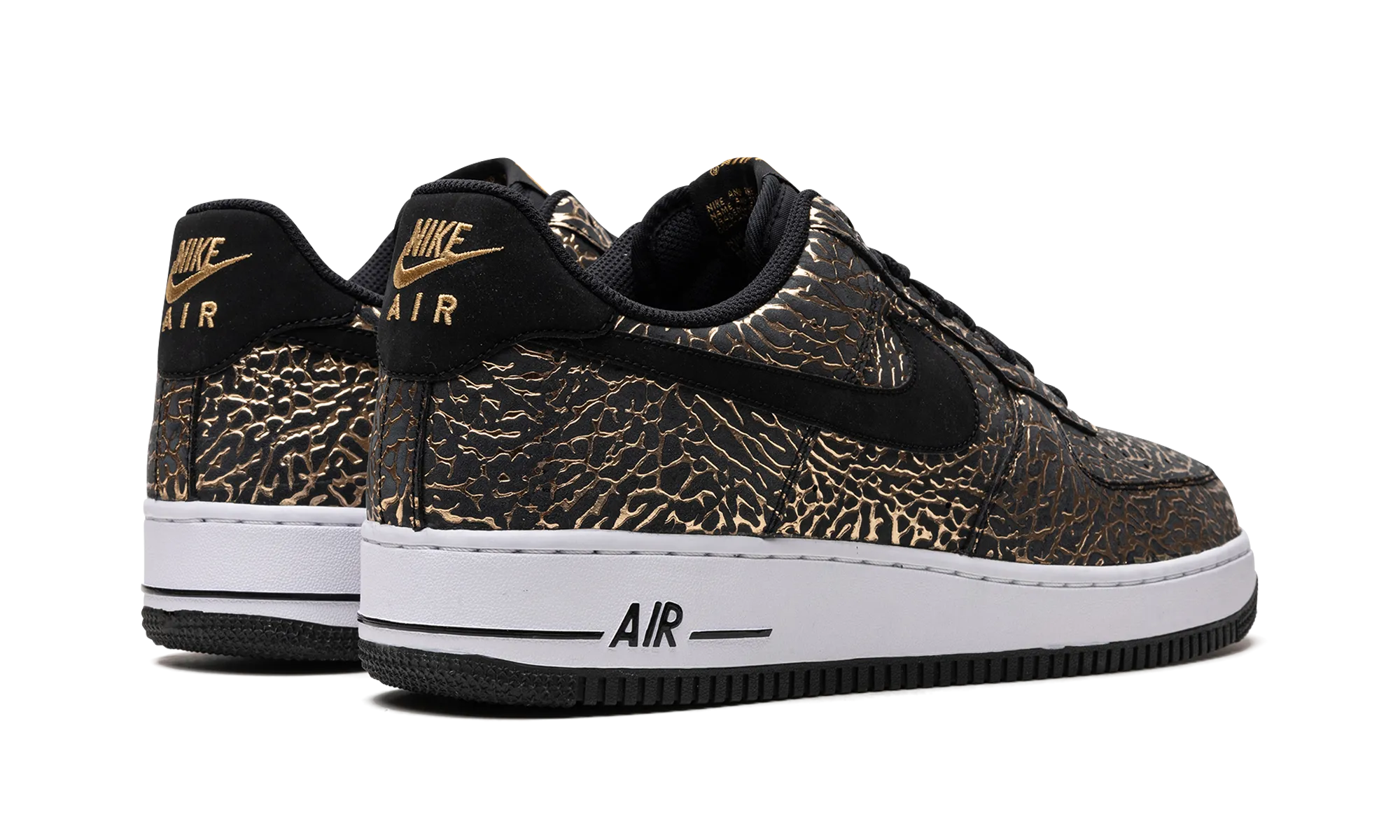 Air Force 1 "Gold Elephant" Fashion Active