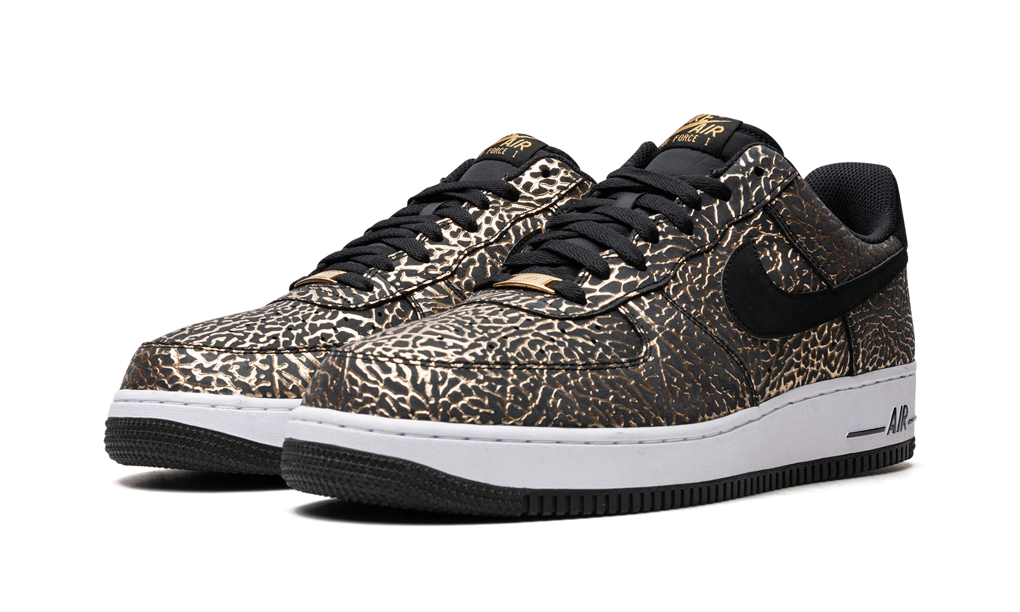 Air Force 1 "Gold Elephant" Lifestyle Choice