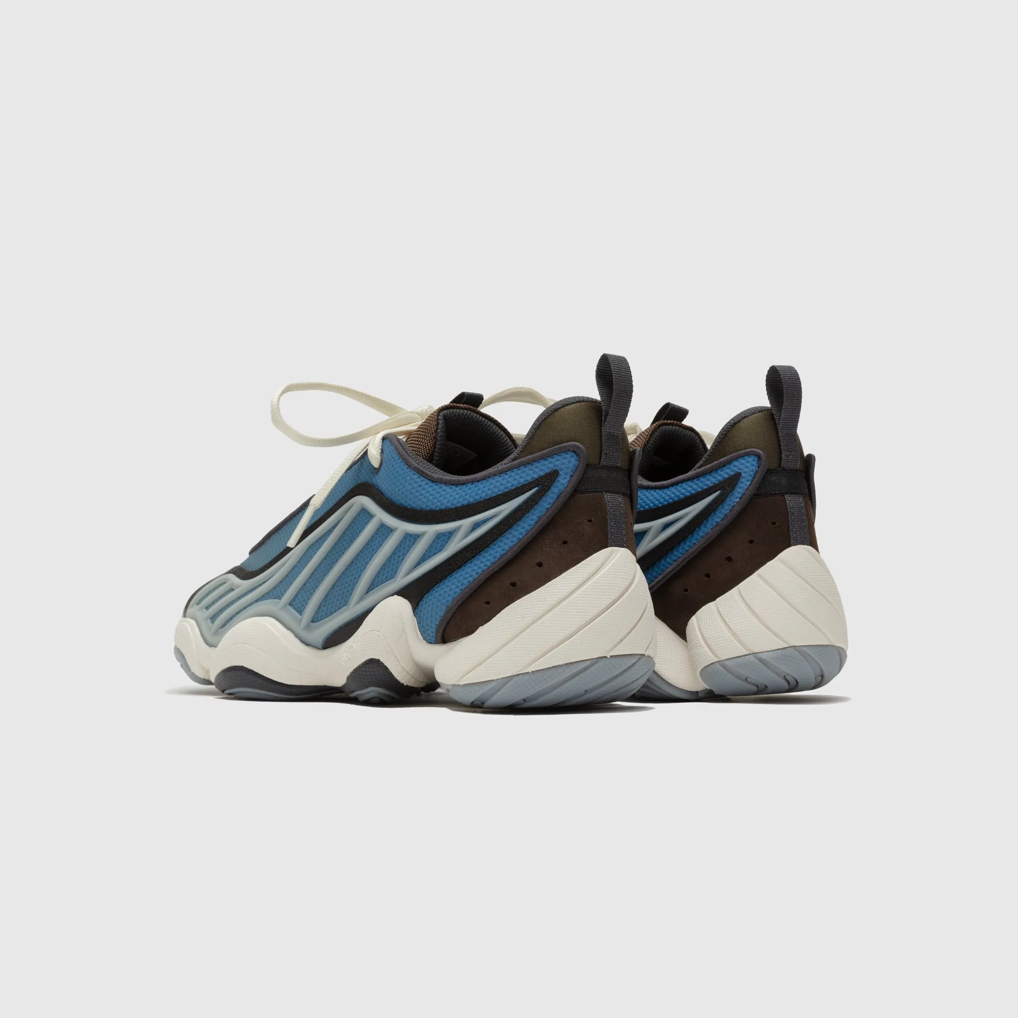 Maximum Support PACKER X ADIDAS FYW INTIMIDATION LOW "CYAN BLUE"