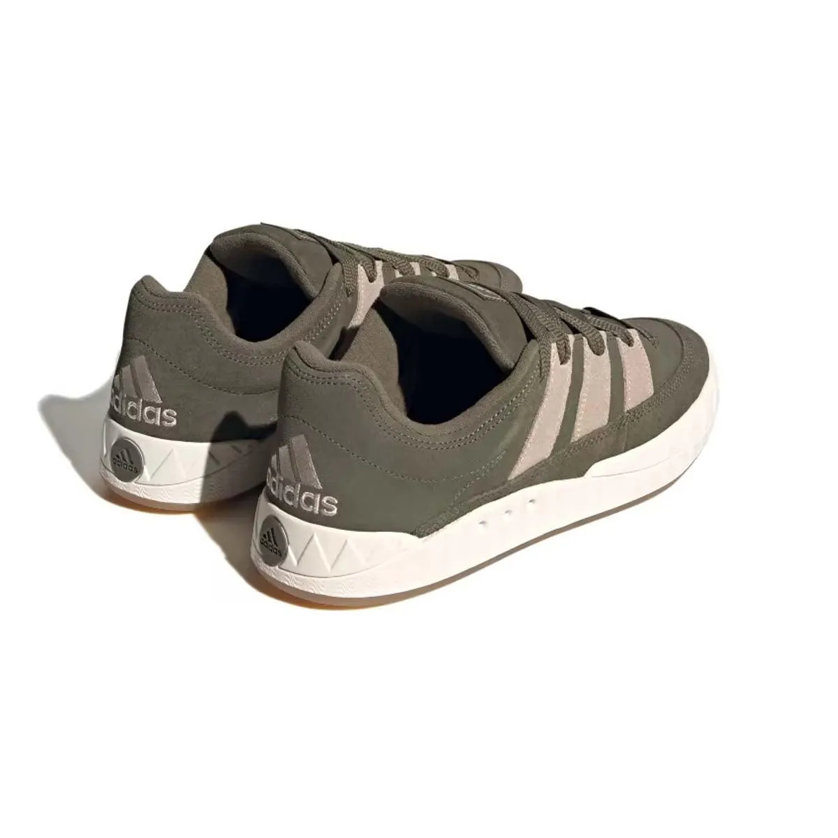 suitable for daily commuting Adimatic 'Olive Strata'