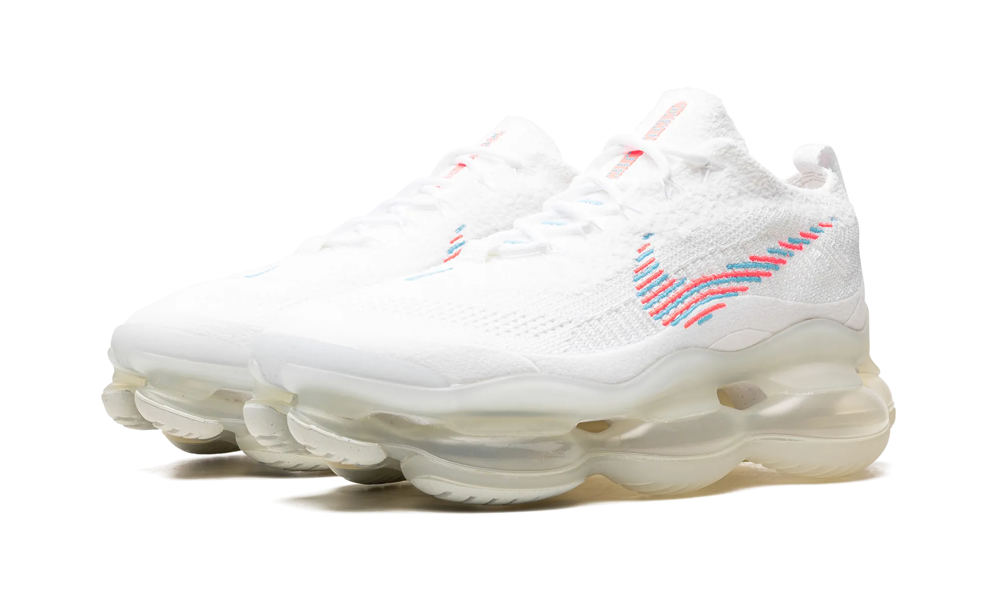 Nike Air Max Scorpion "Lagoon Pulse" Adjustable lacing clearance