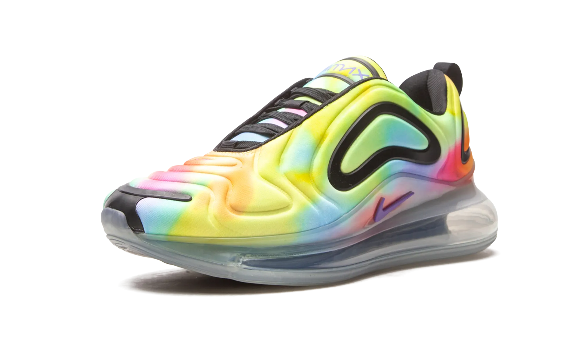 Air Max 720 Tie Dye suitable for experts Athletic Footwear