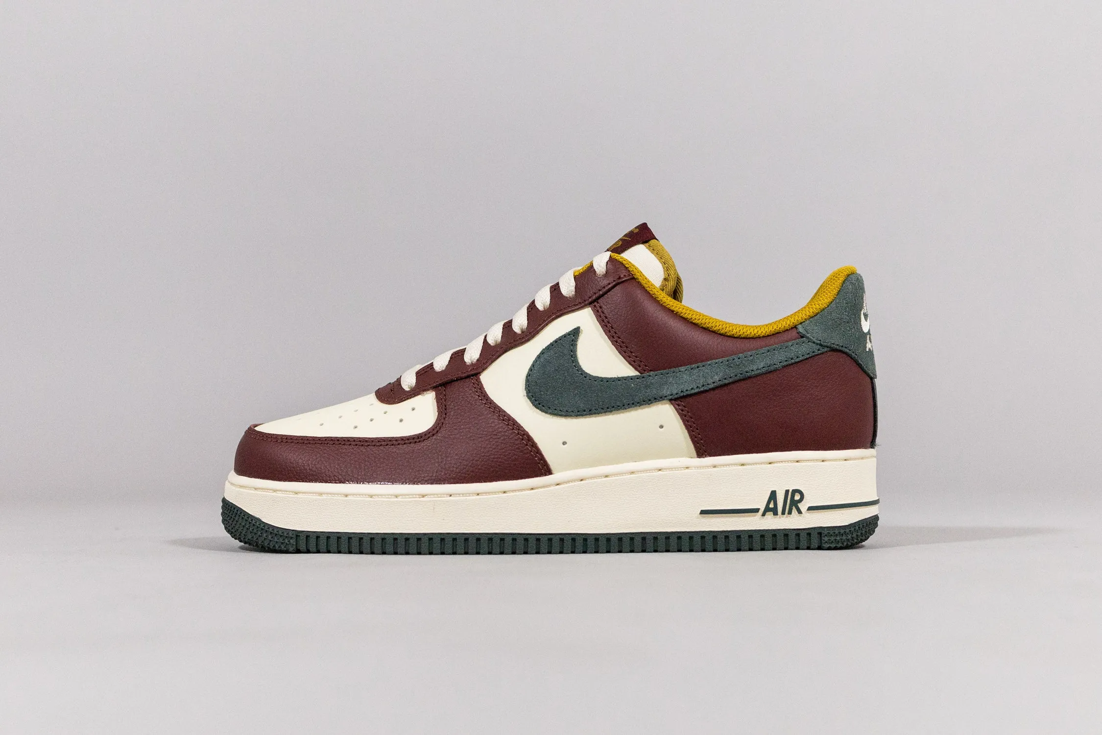 Nike Air Force 1 Low 'Coconut Milk and  Vintage Green' Boost Power Modern Form