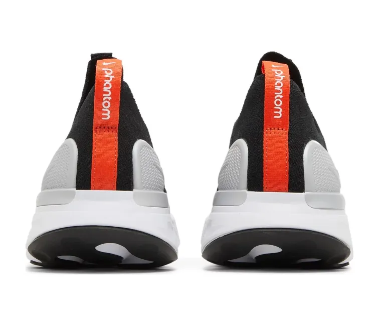 Recovery time Men's Nike React Phantom Run FK 2 (Team Orange)