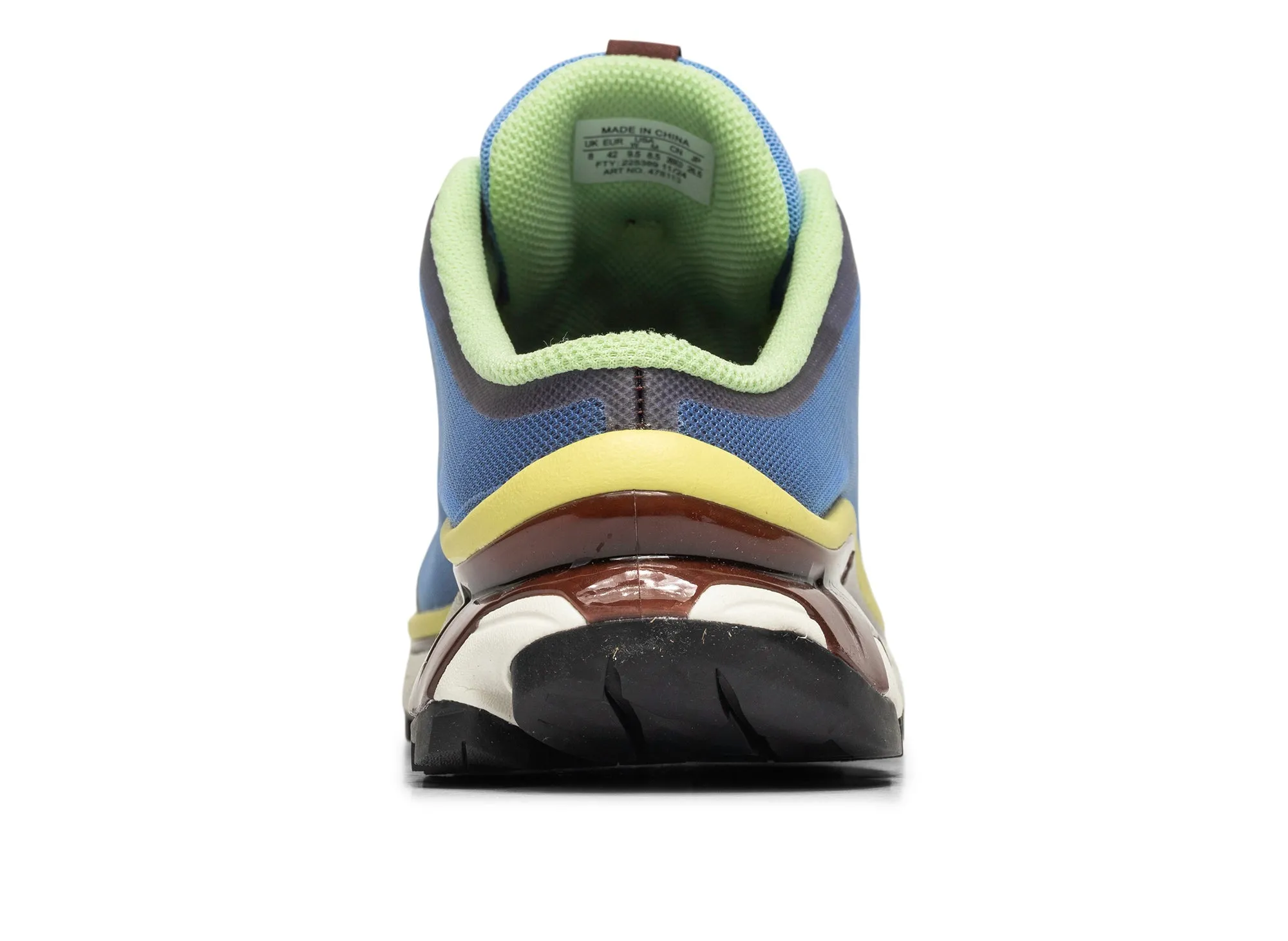 Soul Step Sail Vibe Salomon x Maison Margiela XT-4 Mule 2