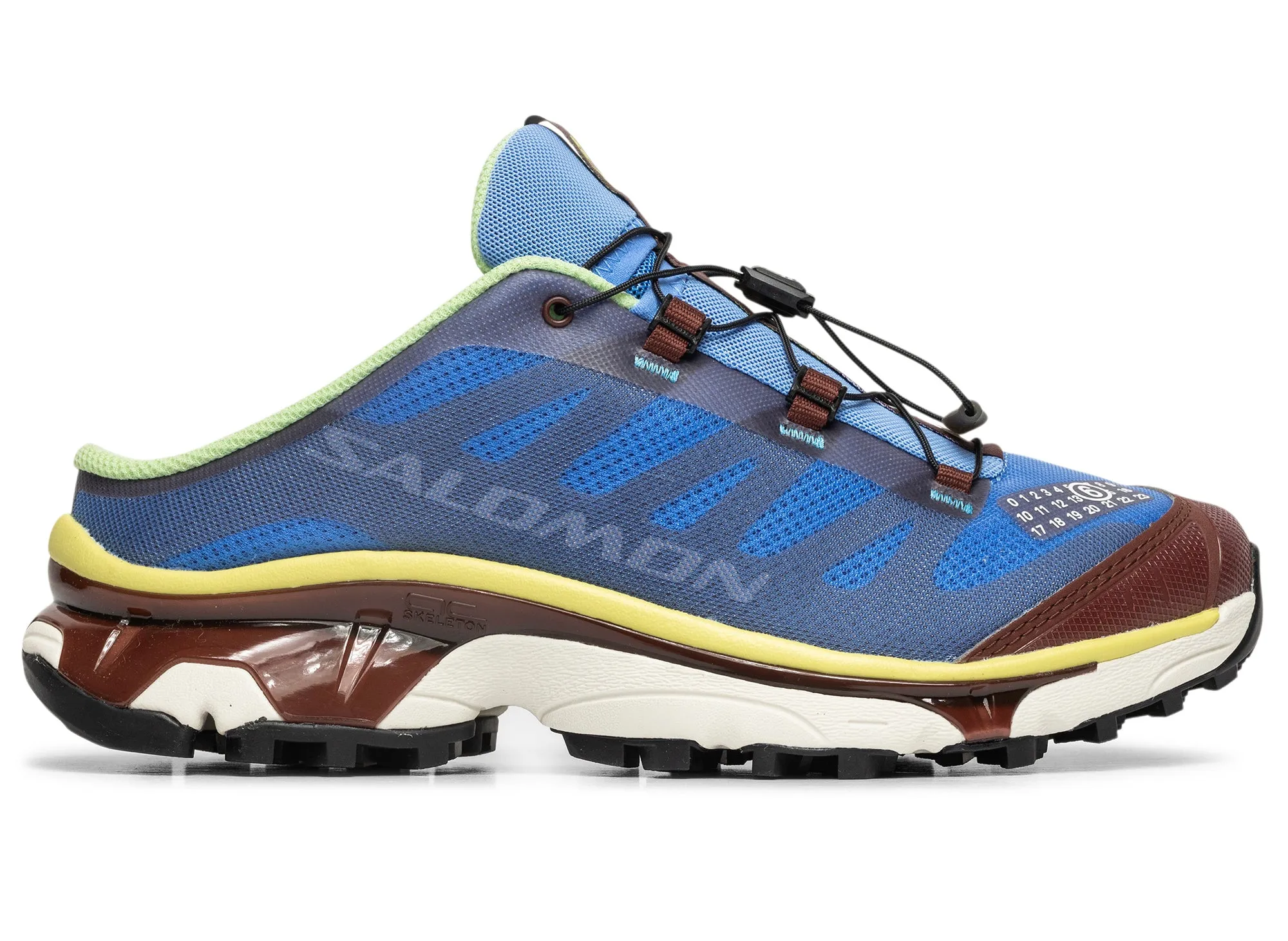 Salomon x Maison Margiela XT-4 Mule 2 Matte Base Early Jog