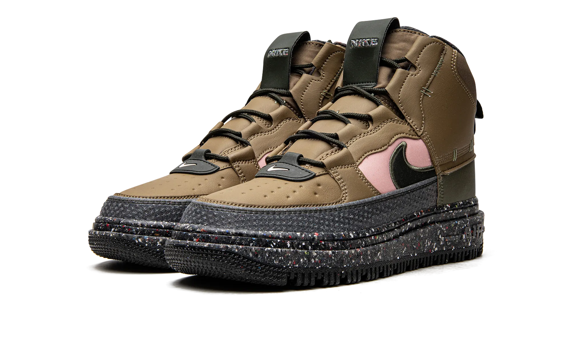 Air Force 1 High Boot NN "Brown Kelp" Neutral Use All-weather look